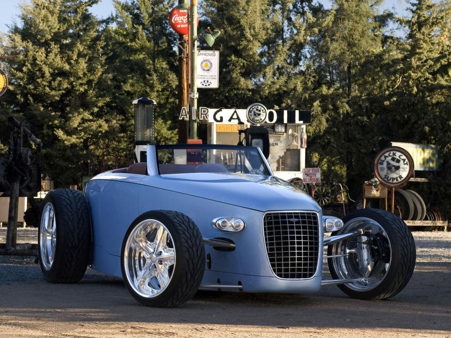  Volvo Caresto V8 Speedster 2006 года  (фото 9 из 29)